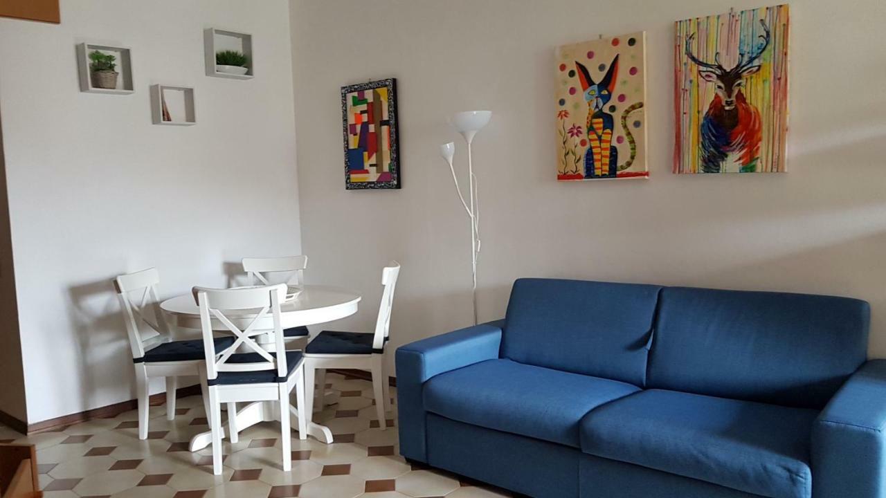 La Casa Fra Gli Ulivi Apartment Леричи Екстериор снимка