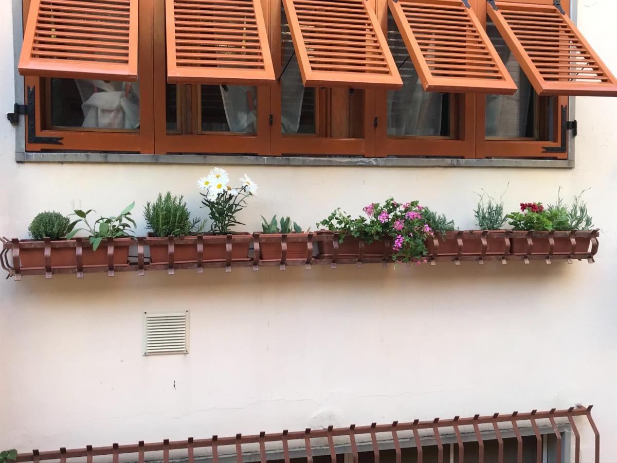 La Casa Fra Gli Ulivi Apartment Леричи Екстериор снимка